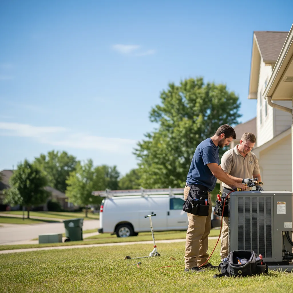 AC Repair in Delray Beach